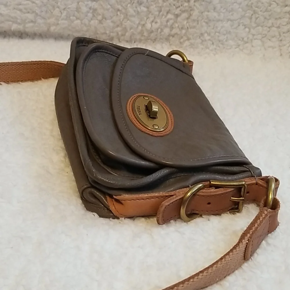 FOSSIL Maddox Crossbody Purse NWOT